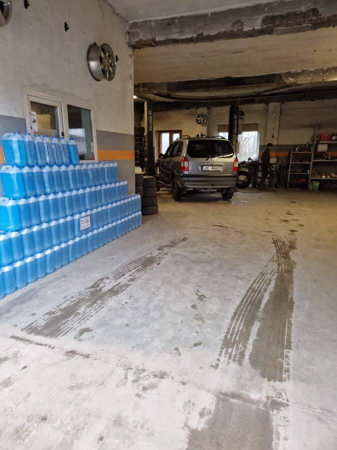 Autoservisa darbi Riepu PROFF darbnīcā
